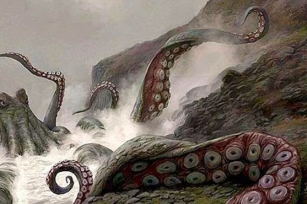 Kraken russia